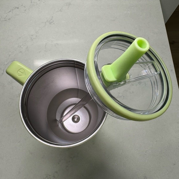 Hydrojug traveler special edition: honeydew 40 oz - Picture 2 of 3